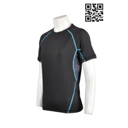 TF011 custom-made skinny sportswear  designed sports T-shirt skinny sportswear  ordered running jersey  sports short-sleeved shirt special store HK TF011 custom-made skinny sportswear  designed sports T-shirt skinny sportswear  ordered running jersey  sports short-sleeved shirt special store HK